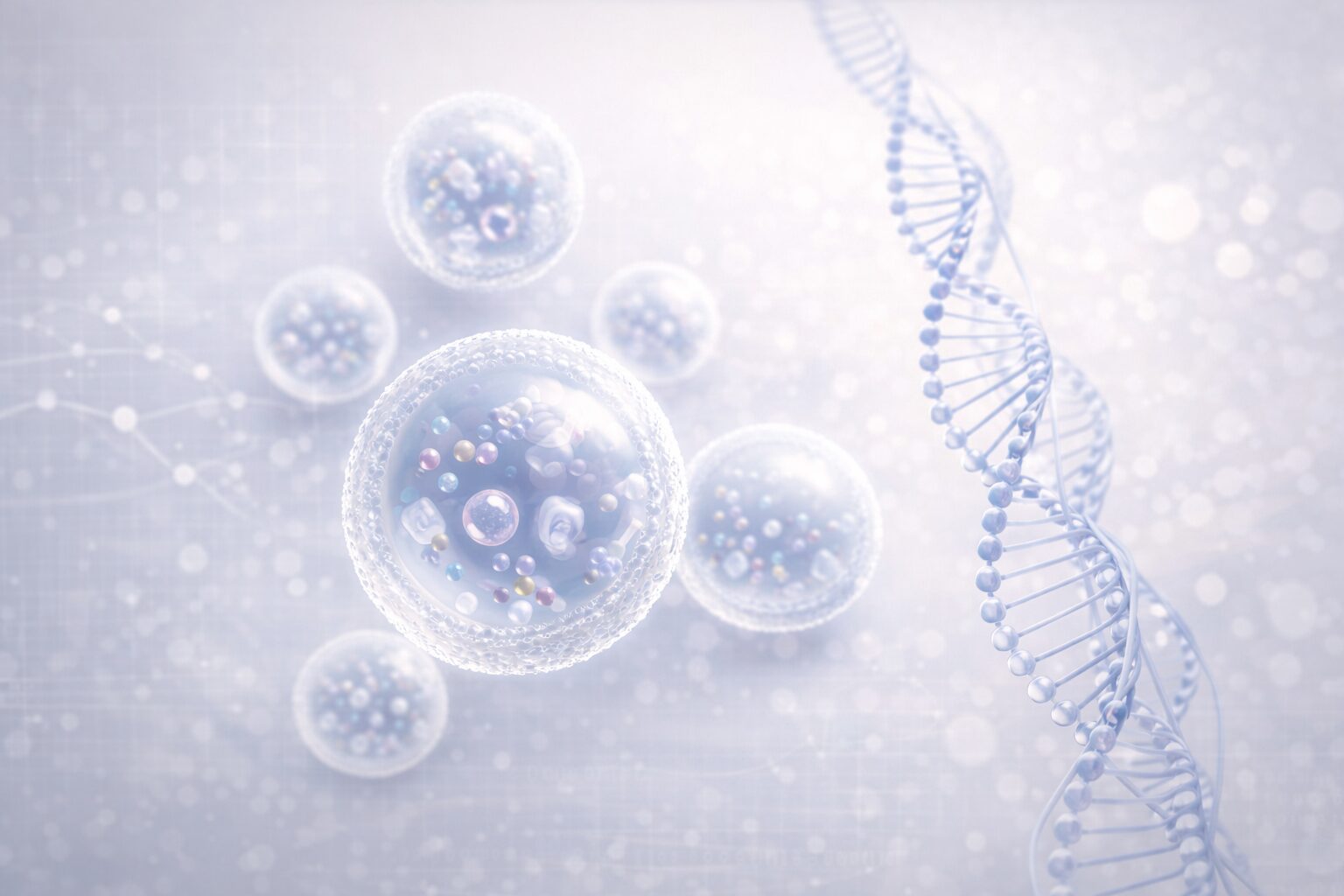 Are Exosomes Dangerous? What About mRNA?