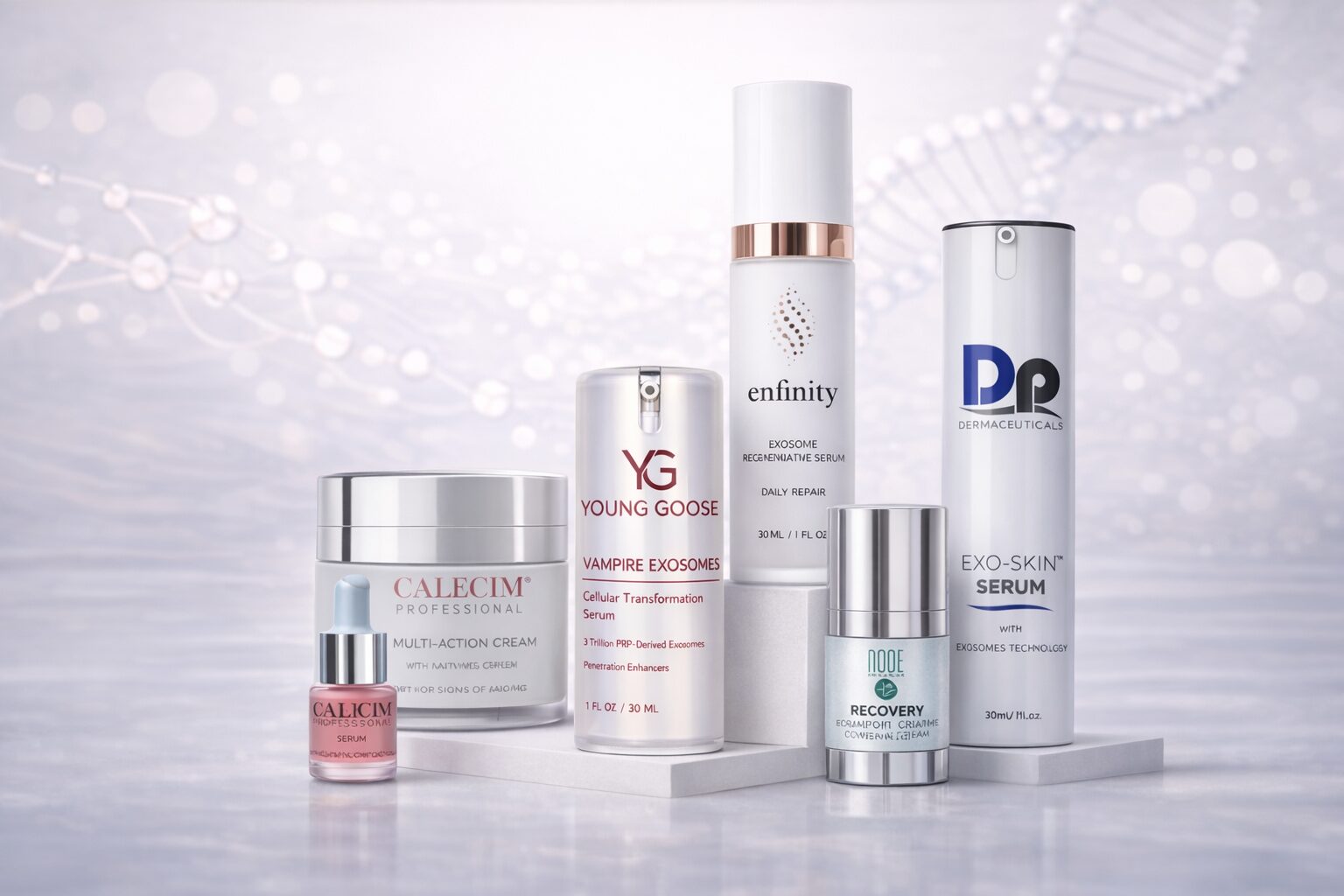 Exosome Skincare: The Quick Guide to the Best Regenerative Serums