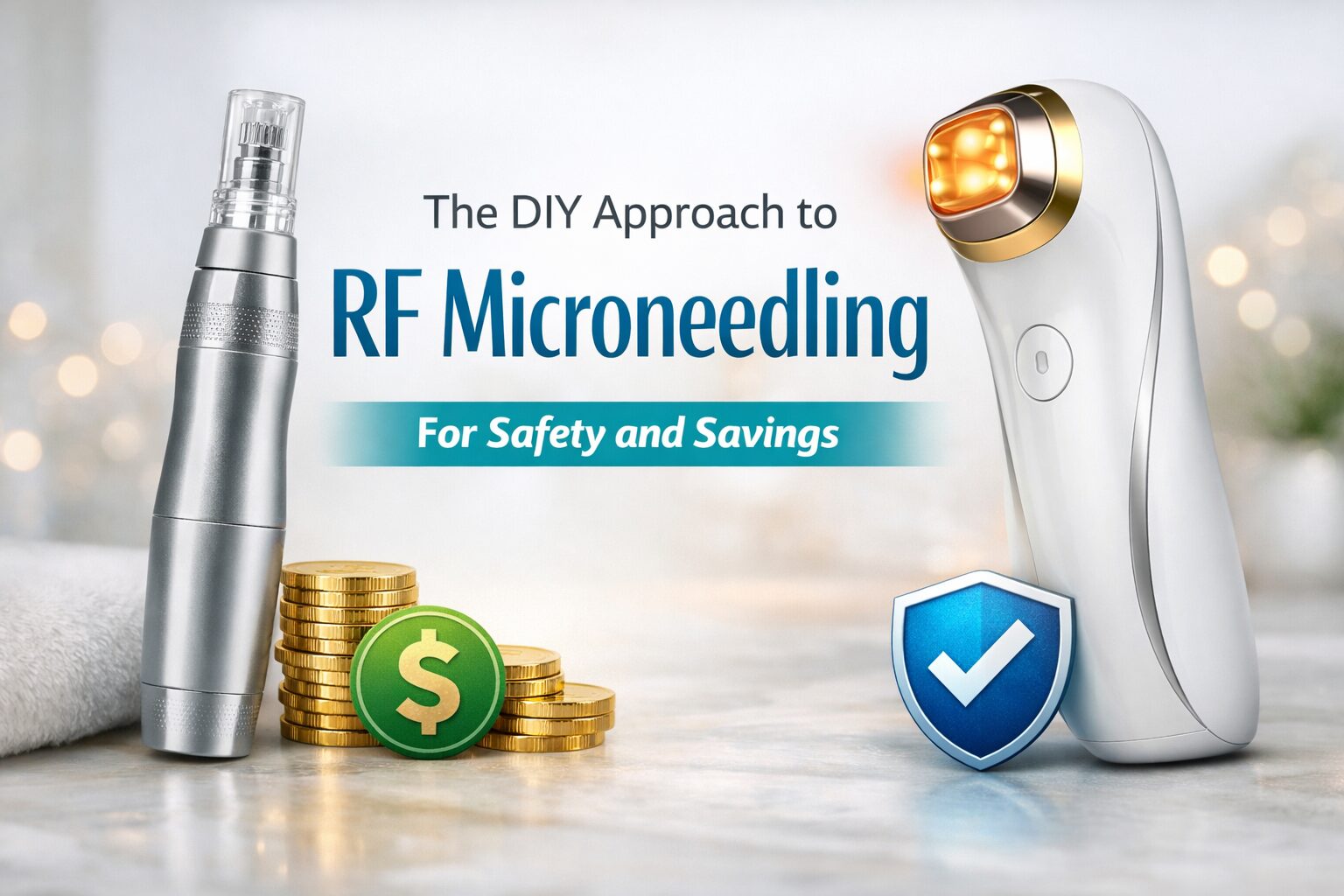 The DIY Approach to RF MNing for Safety and Savings
