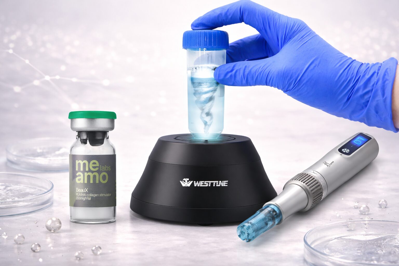 Micro Sculptra Alternative