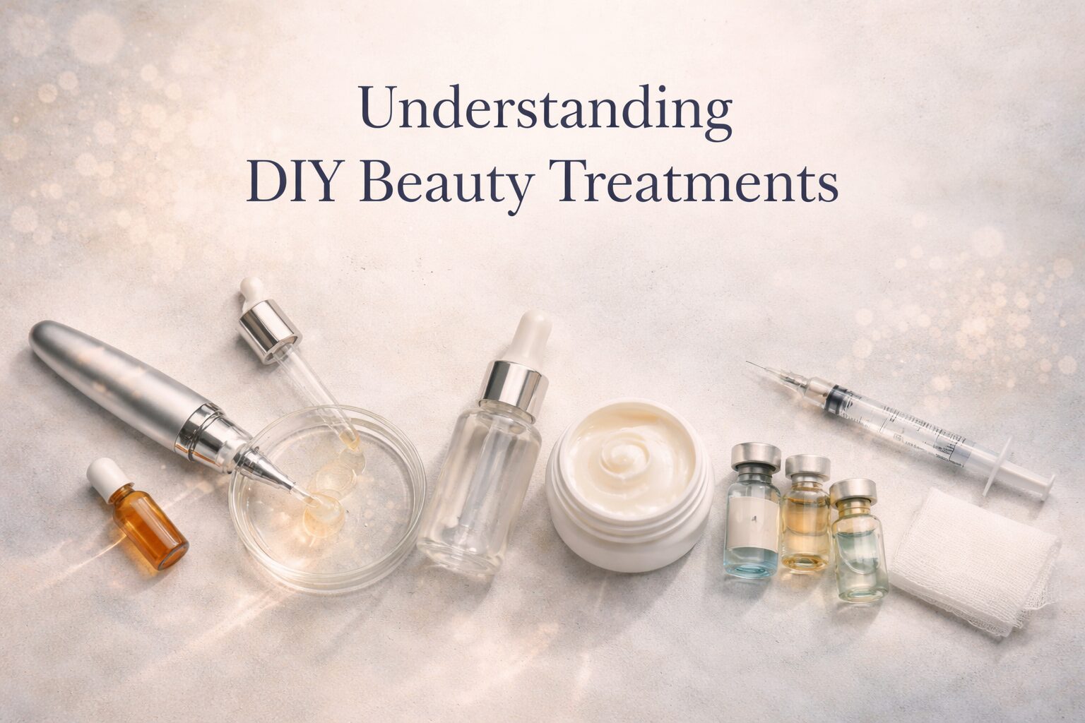 Understanding DIY Beauty Treatments: From Beginner to Advanced